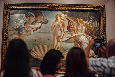 Geburt der Venus