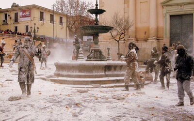 Els Enfarinats Festival