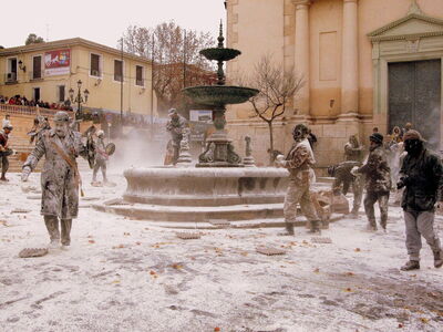 Els Enfarinats Festival