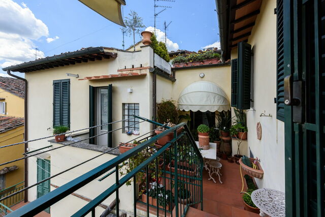 Terrasse, Residenza del Dosco