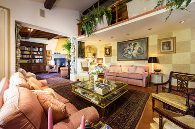 Wohnzimmer, Residenza del Dosco