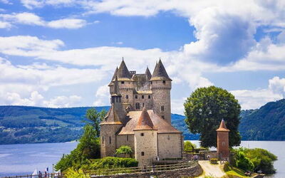 Ferienunterkünfte in Auvergne