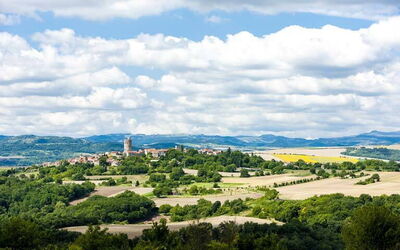 Ferienunterkünfte in Auvergne