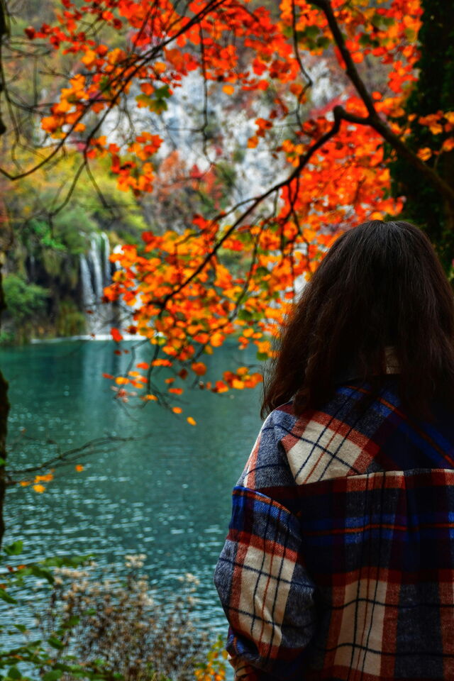 Plitvice im Herbst erkunden