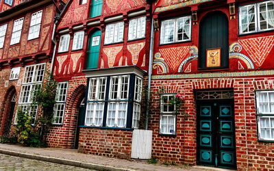 Ferienunterkünfte in Niedersachsen