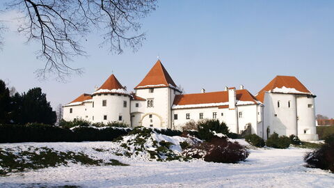 Schloss Varazdin