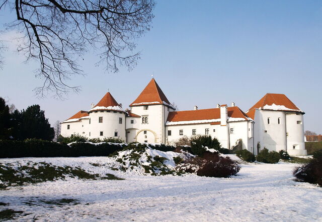 Schloss Varazdin