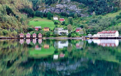 Ferienunterkünfte in Sogn og Fjordane