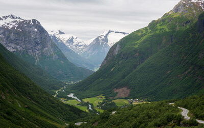 Ferienunterkünfte in Sogn og Fjordane