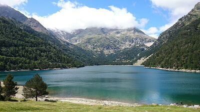 Néouvielle Naturschutzgebiet, Frankreich