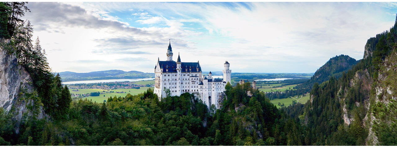 Ferienunterkünfte in Deutschland
