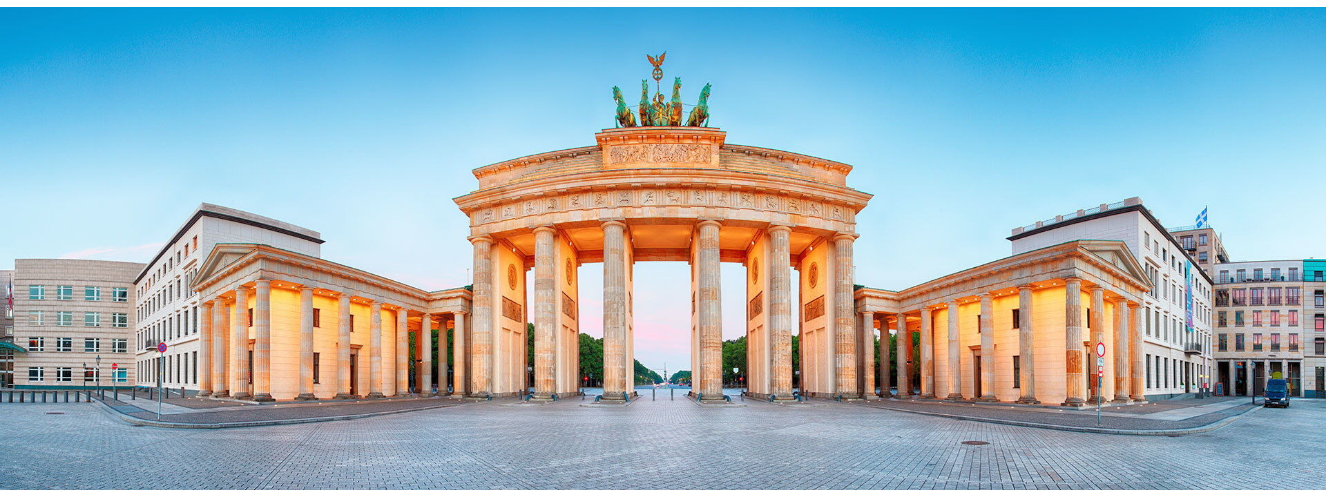 Ferienunterkünfte in Deutschland