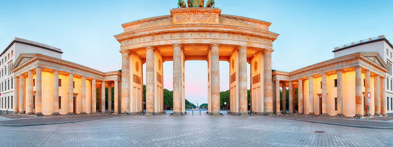 Ferienunterkünfte in Deutschland