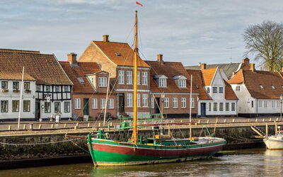 Ferienunterkünfte in Süd-Dänemark