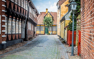 Ferienunterkünfte in Süd-Dänemark