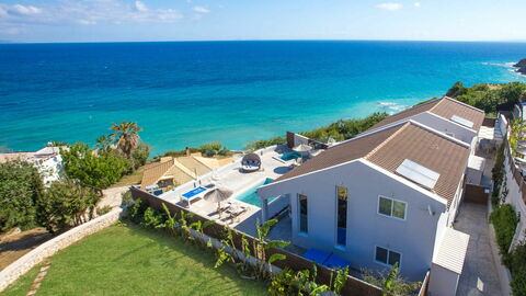 Bouka Villas, Aussicht