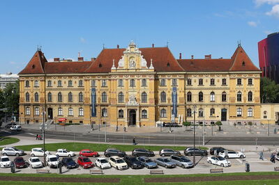 Museum der Kunst und Handwerkskunst, Zagreb