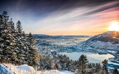 Ferienunterkünfte in Hordaland Fylke