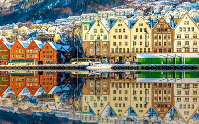 Ferienunterkünfte in Hordaland Fylke