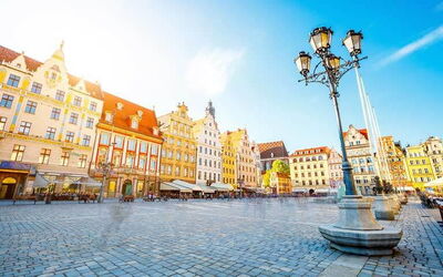 Ferienunterkünfte in der Woiwodschaft Niederschlesien