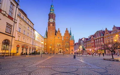 Ferienunterkünfte in der Woiwodschaft Niederschlesien