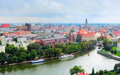 Ferienunterkünfte in der Woiwodschaft Niederschlesien