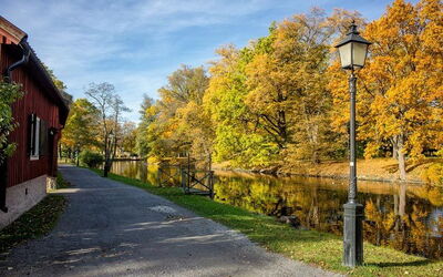 Ferienhäuser in Örebro
