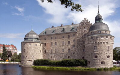 Ferienhäuser in Örebro