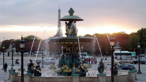 Place de la Concorde