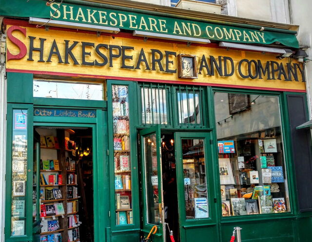 Shakespeare and Company