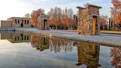 Tempel von Debod