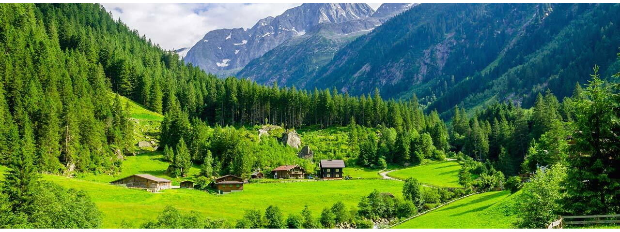 Ferienunterkünfte in Österreich