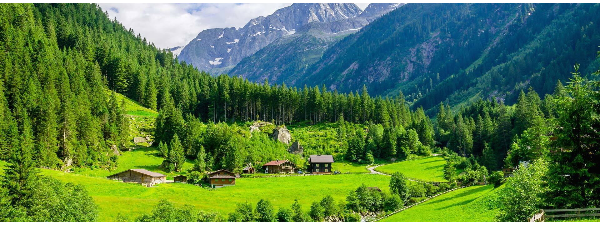 Ferienunterkünfte in Österreich