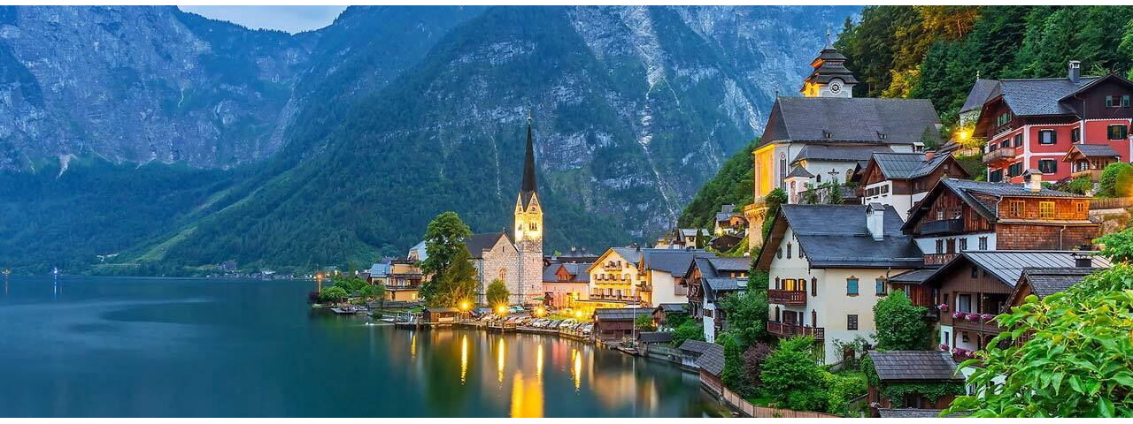 Ferienunterkünfte in Österreich