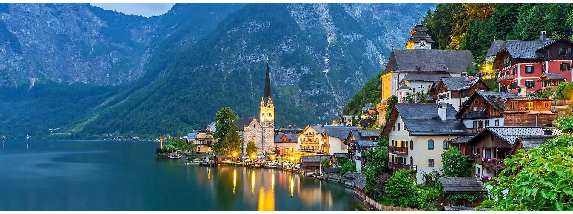 Ferienunterkünfte in Österreich