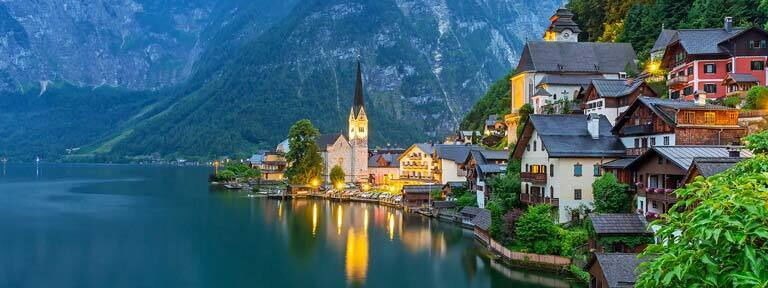 Ferienunterkünfte in Österreich