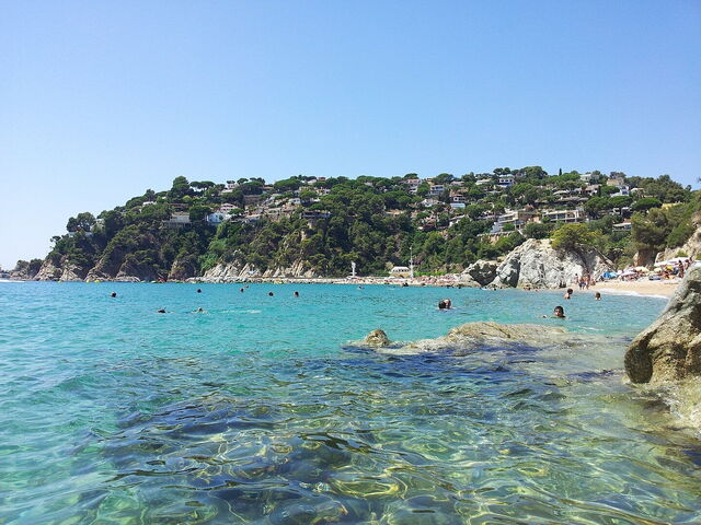 Cala Canyellas