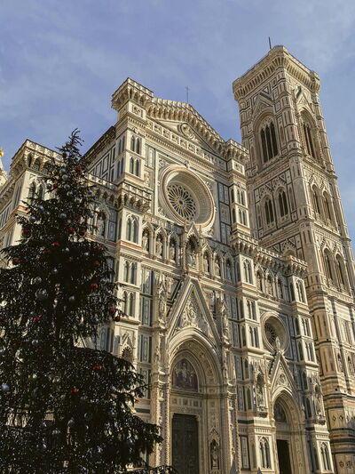Weihnachten in Florenz