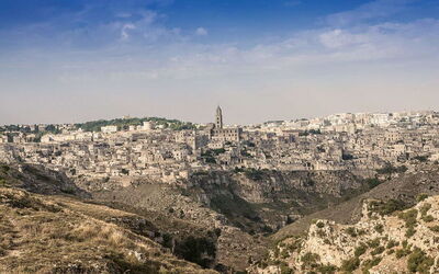 Basilikata - Die dramatischste Landschaft Italiens