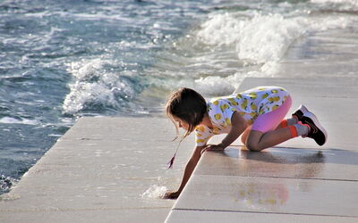 Die Zadar Meeresorgel besuchen