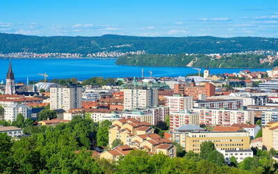 Ferienunterkünfte in Jönköping