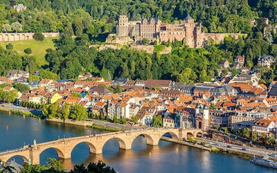 Ferienunterkünfte in Baden-Württemberg