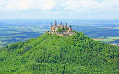Ferienunterkünfte in Baden-Württemberg