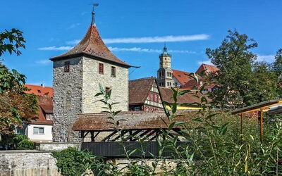 Ferienunterkünfte in Baden-Württemberg