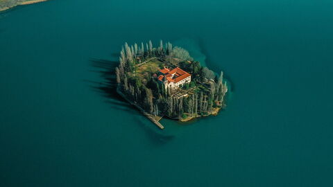 Insel Visovac