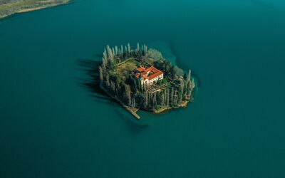 Insel Visovac