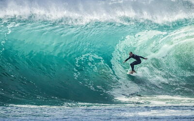 Surfen