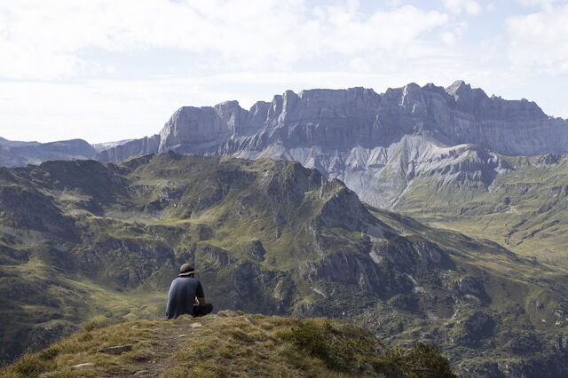 Wandern in Chamonix