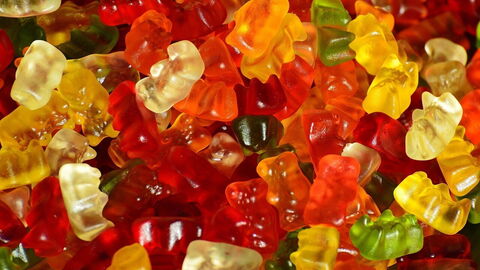 Gummibärchen
