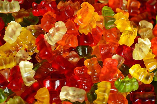 Gummibärchen